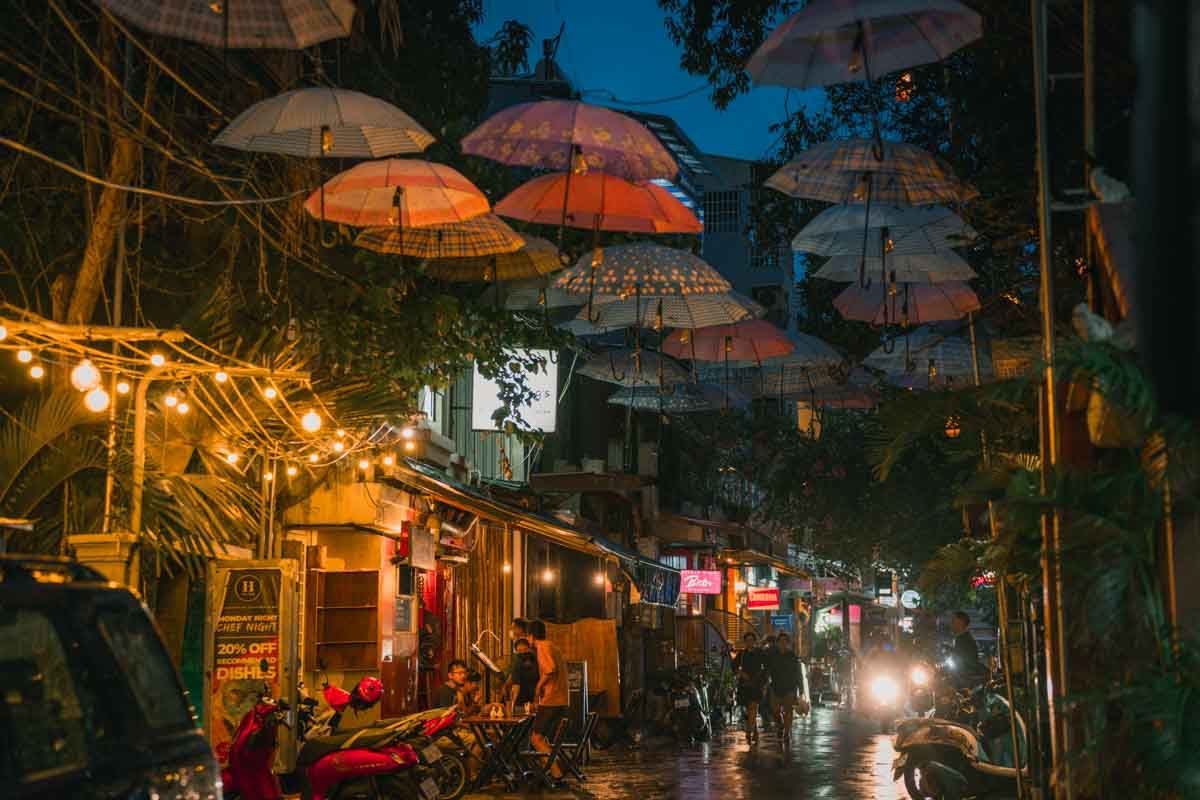 Royal Palace & Silver Pagoda